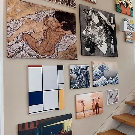 Arthome Lägenhet Pescara