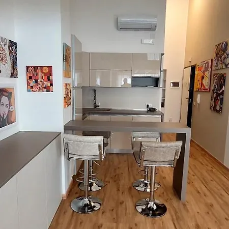 Apartamento Arthome Pescara