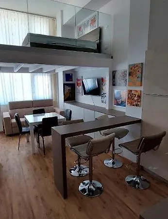 Apartamento Arthome *