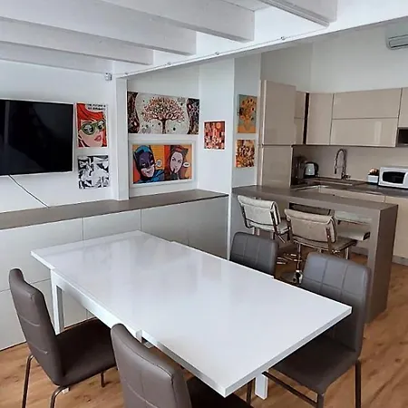 Apartamento Arthome Pescara