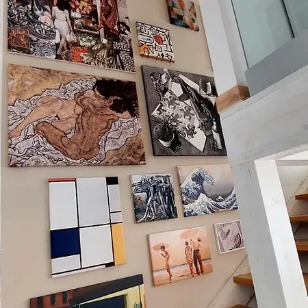 Arthome Lägenhet Pescara
