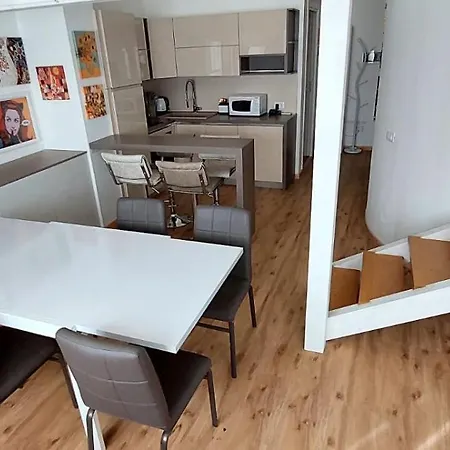 Arthome Apartament Pescara