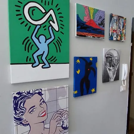 Apartamento Arthome *