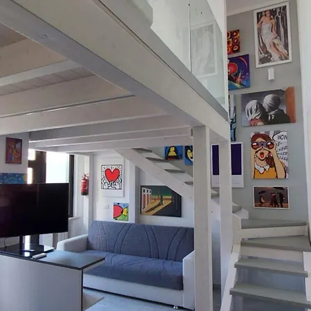 Arthome Apartament Pescara