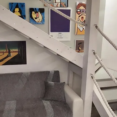 Апартаменты Arthome