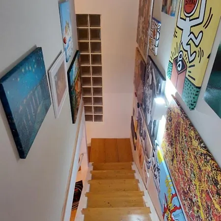 Arthome Apartment Pescara