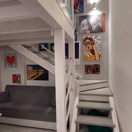 Arthome Apartment Pescara