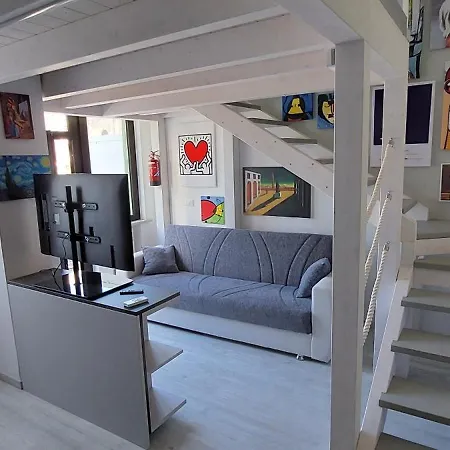 Apartment Arthome Pescara