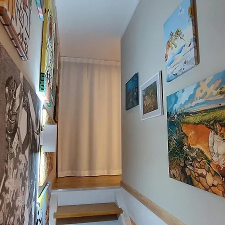 Apartament Arthome *