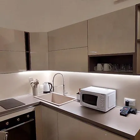 Apartamento Arthome *