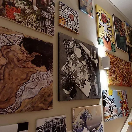 Apartment Arthome *