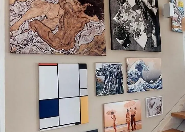 Arthome Apartamento Pescara