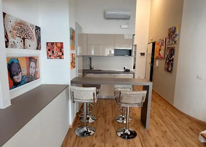 Apartamento Arthome Pescara