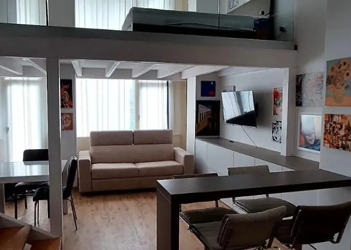 Arthome Apartamento *