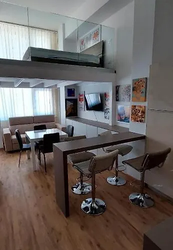 Apartamento Arthome *