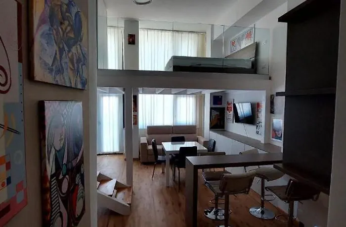 Apartamento Arthome Pescara