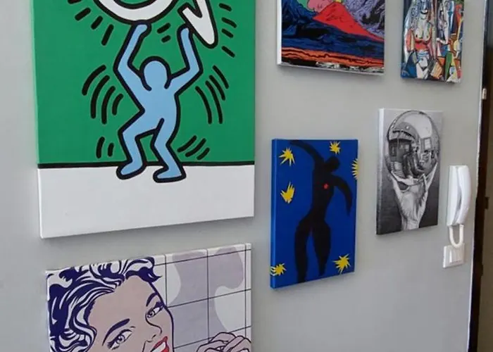 Apartamento Arthome *