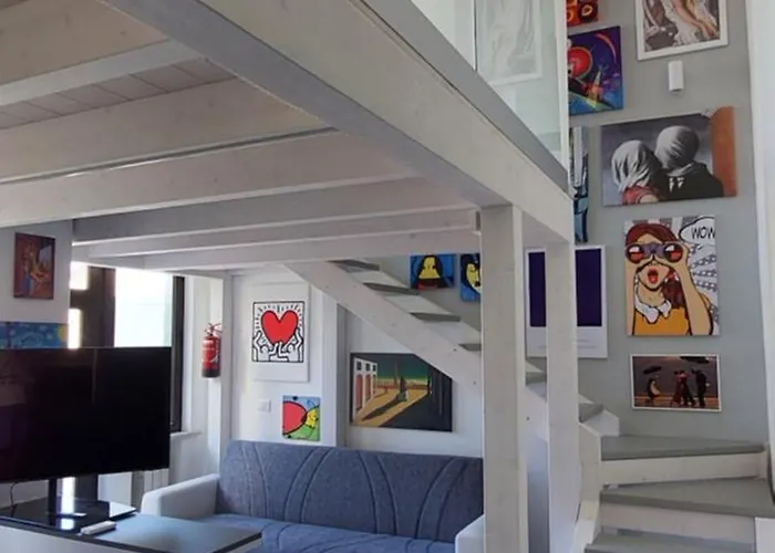 Arthome Apartment Pescara