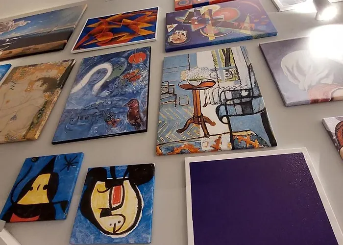 Arthome Apartamento Pescara