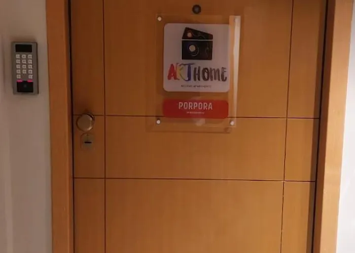 Appartamento Arthome *