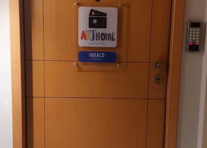 Apartamento Arthome Pescara